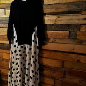 Whimsical Maxi Dress